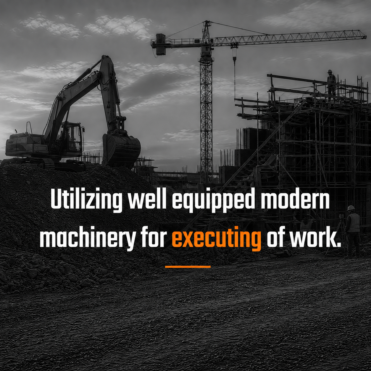Ashcons Infrastructure